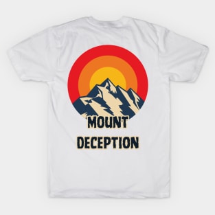 Mount Deception T-Shirt